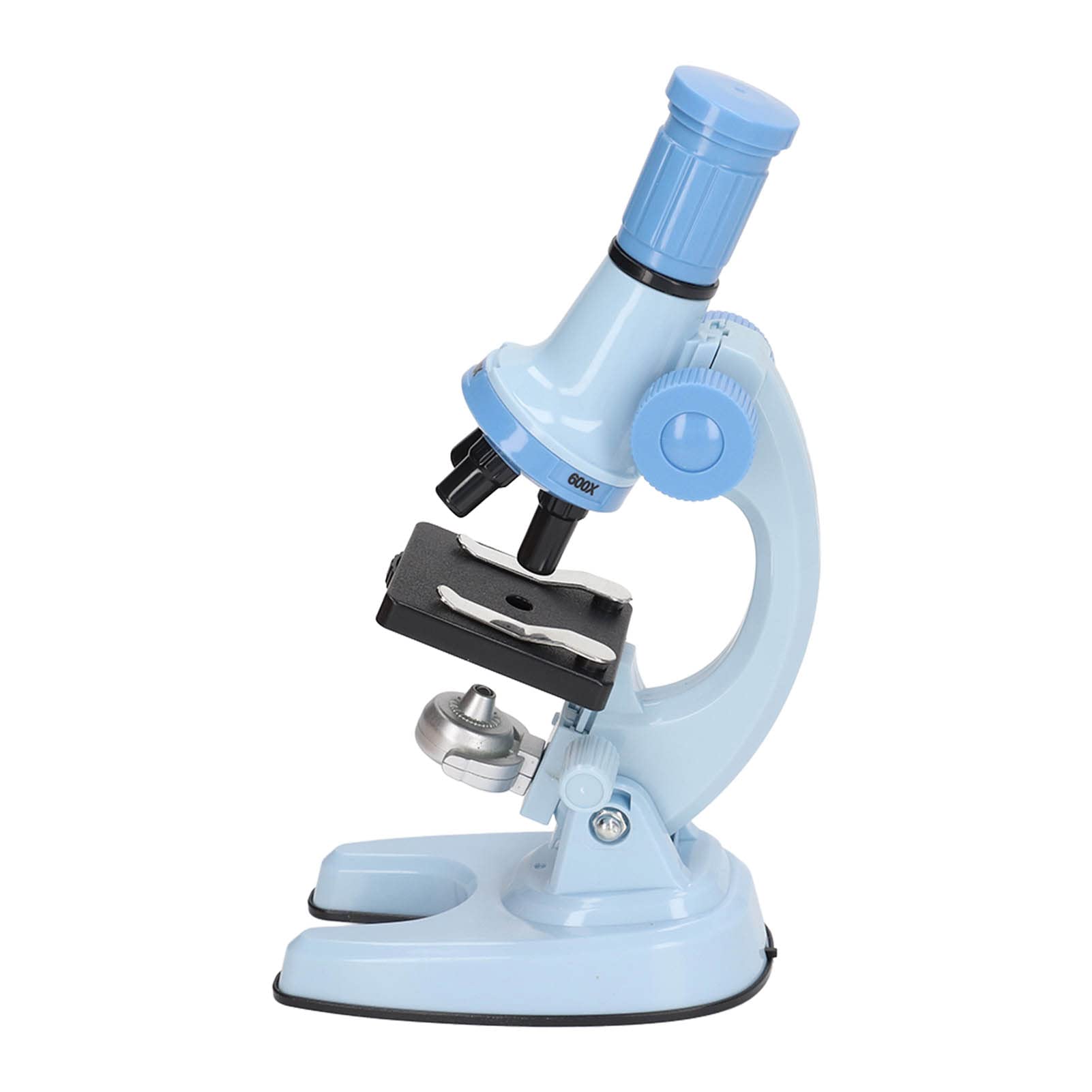 YAOARA Microscope Toys for Kids ,Kids Microscope Science LED Educational Tool (Blue) YAOARA Microscope Toys for Kids ,Kids Microscope Science LED Educational Tool (Blue)